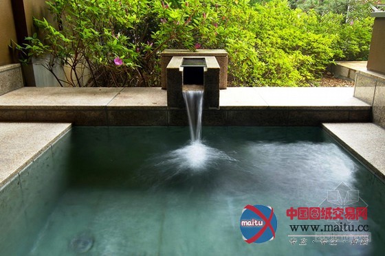 日本长野县界松本温泉旅馆设计