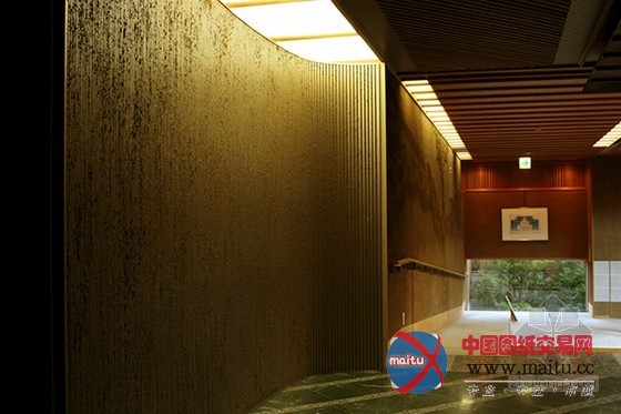 日本长野县界松本温泉旅馆设计