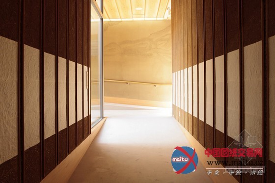 日本长野县界松本温泉旅馆设计-室内设计-中国