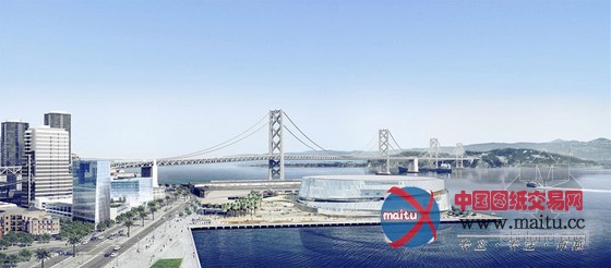 Snøhetta & AECOM的美国金州球馆改造项目