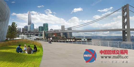 Snøhetta & AECOM的美国金州球馆改造项目