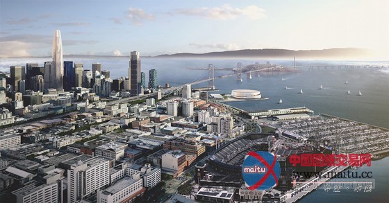 Snøhetta & AECOM的美国金州球馆改造项目