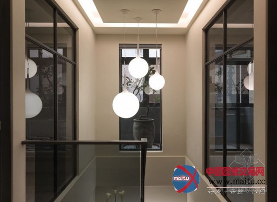 清新独特极具现代特色的台湾公寓