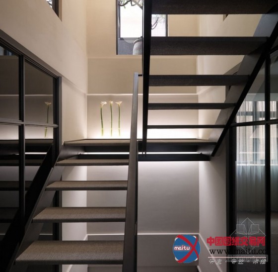 清新独特极具现代特色的台湾公寓