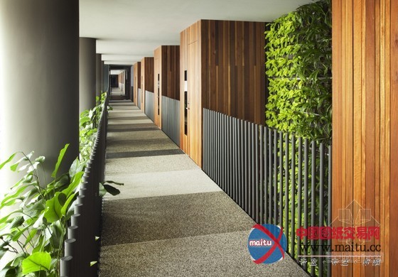 新加坡创新花园主题皮克林宾乐雅酒店设计