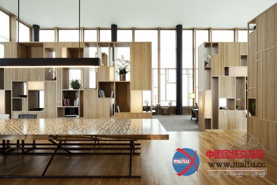 新加坡创新花园主题皮克林宾乐雅酒店设计