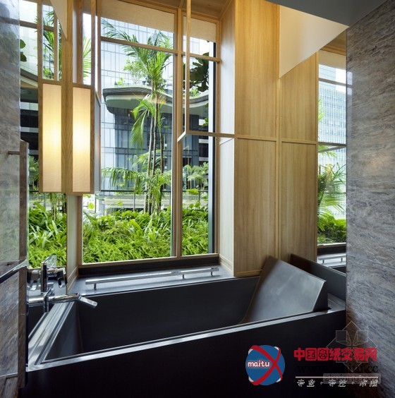 新加坡创新花园主题皮克林宾乐雅酒店设计