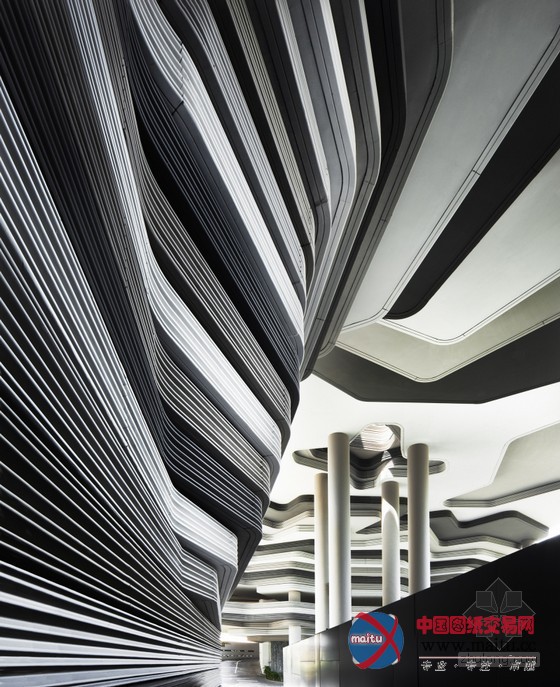 新加坡创新花园主题皮克林宾乐雅酒店设计