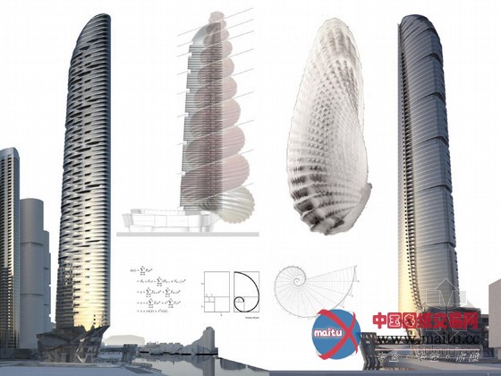 adrian smith等设计的悉尼新标志性建筑 crown酒店