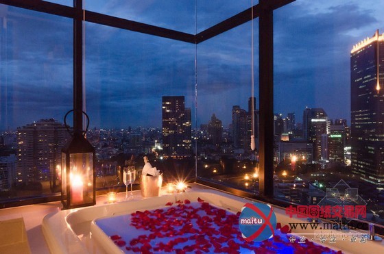 时尚现代风格泰国曼谷隆披尼艾塔斯酒店