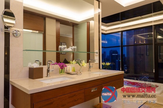 时尚现代风格泰国曼谷隆披尼艾塔斯酒店