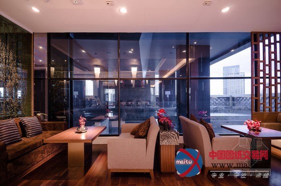 时尚现代风格泰国曼谷隆披尼艾塔斯酒店