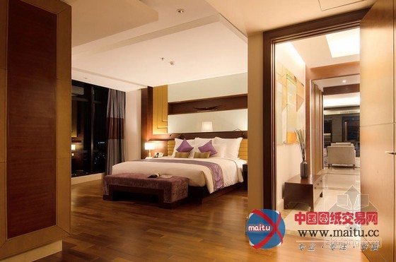 时尚现代风格泰国曼谷隆披尼艾塔斯酒店