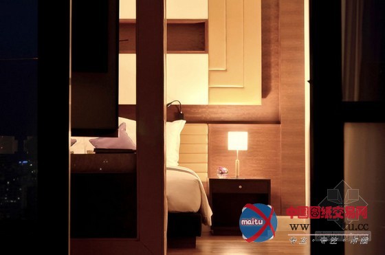 时尚现代风格泰国曼谷隆披尼艾塔斯酒店