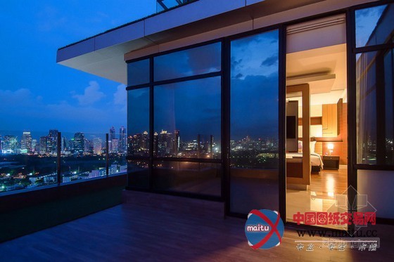 时尚现代风格泰国曼谷隆披尼艾塔斯酒店