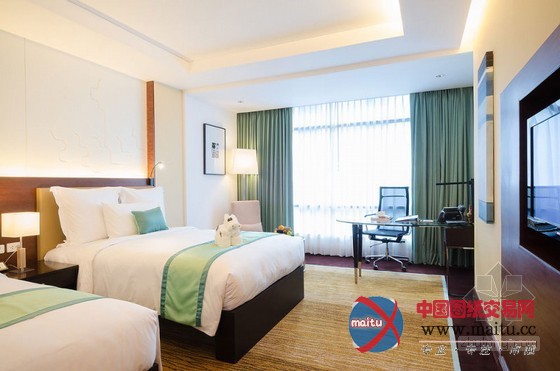 时尚现代风格泰国曼谷隆披尼艾塔斯酒店