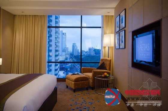 时尚现代风格泰国曼谷隆披尼艾塔斯酒店