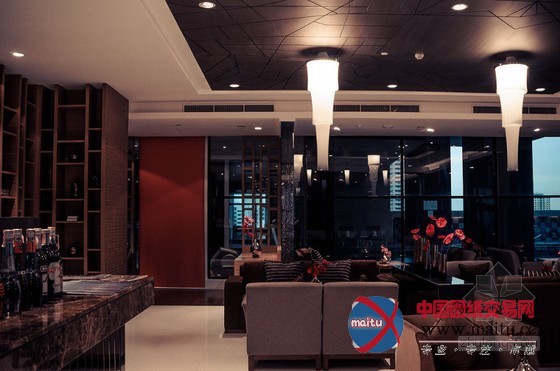 时尚现代风格泰国曼谷隆披尼艾塔斯酒店