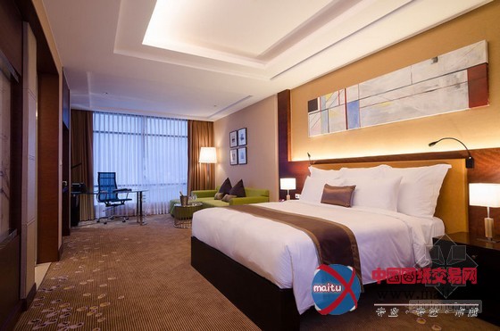 时尚现代风格泰国曼谷隆披尼艾塔斯酒店