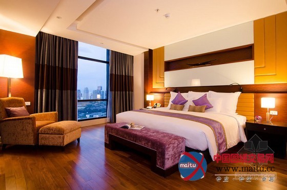 时尚现代风格泰国曼谷隆披尼艾塔斯酒店