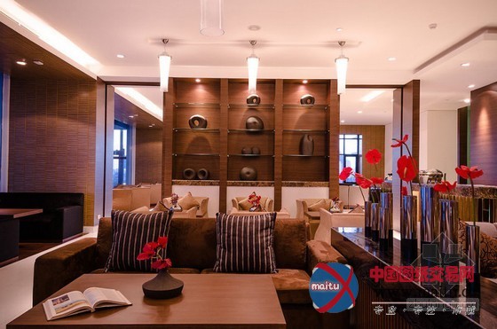 时尚现代风格泰国曼谷隆披尼艾塔斯酒店