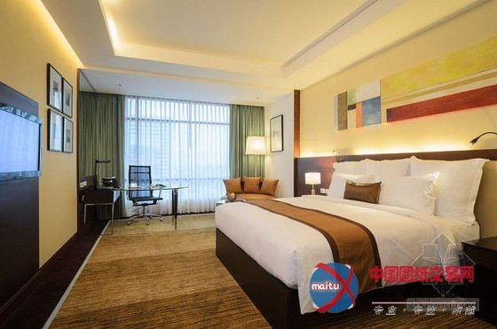 时尚现代风格泰国曼谷隆披尼艾塔斯酒店