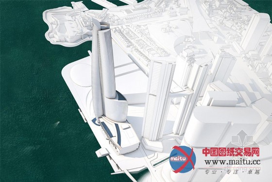 wilkinson eyre architects设计的新悉尼皇冠大酒店