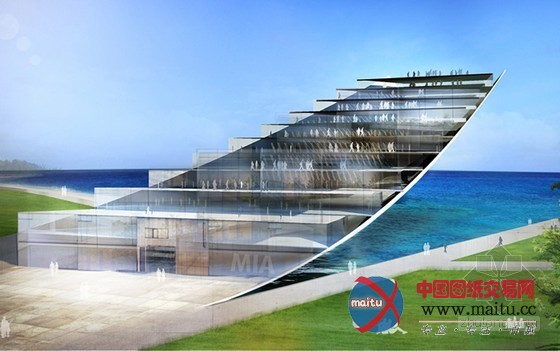 dror设计的2013年迈阿密地标建筑 miamilift方案