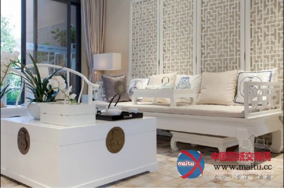 东方意蕴的惠州城市时代T10A样板房设计