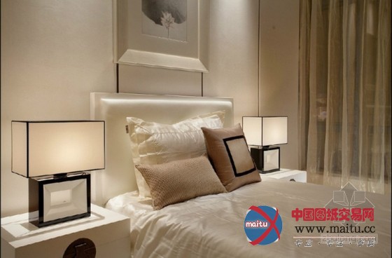 东方意蕴的惠州城市时代T10A样板房设计