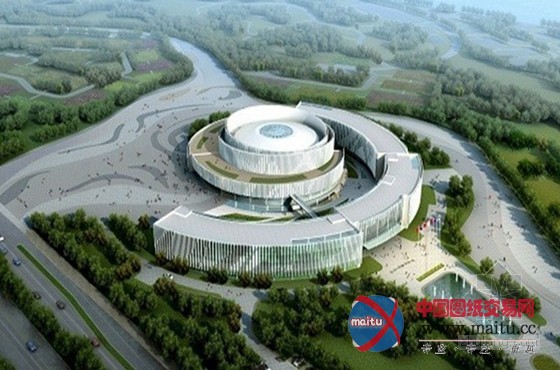 北京园博会两大地标建筑 设计细节首次披露