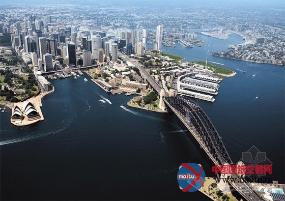 KPF设计的澳大利亚“生命的边缘”皇冠酒店方案