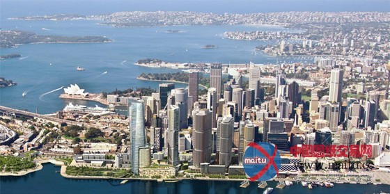 KPF设计的澳大利亚“生命的边缘”皇冠酒店方案