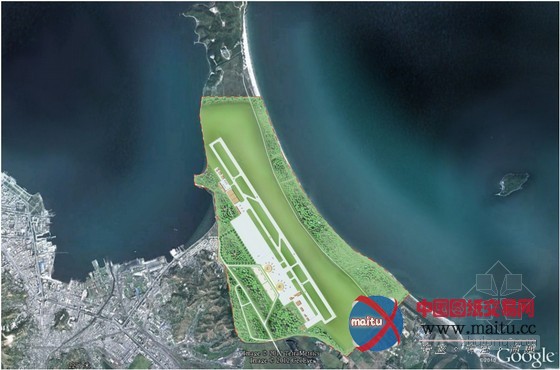 PLT设计的海地元山国际方案