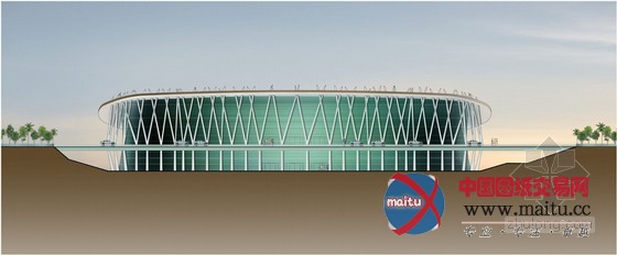 PLT设计的海地元山国际方案