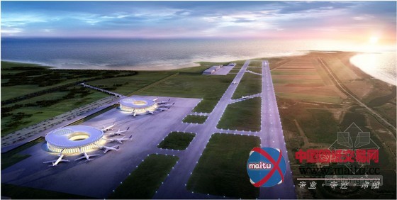 PLT设计的海地元山国际方案