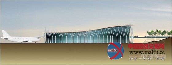 PLT设计的海地元山国际方案