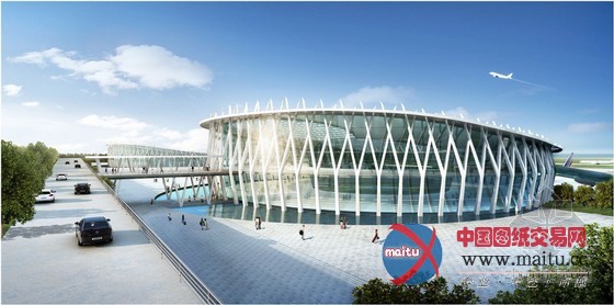 PLT设计的海地元山国际方案