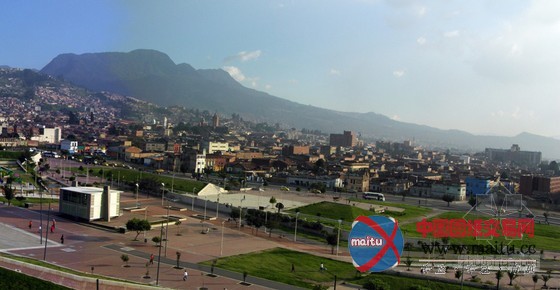 Diana Wiesner设计的哥伦比亚公园