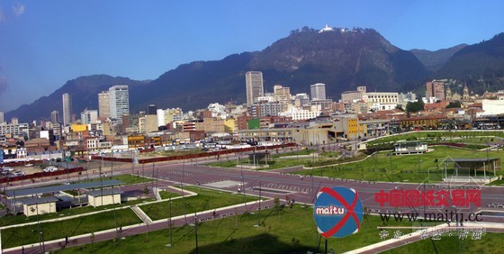 Diana Wiesner设计的哥伦比亚公园