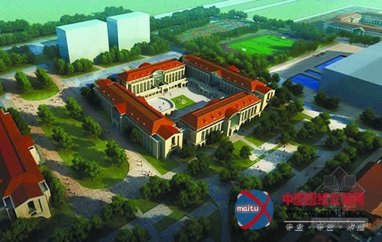 蓝色硅谷核心区建设提速 三项目全面施工(图)