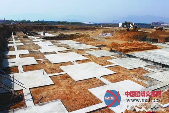 蓝色硅谷核心区建设提速 三项目全面施工(图)