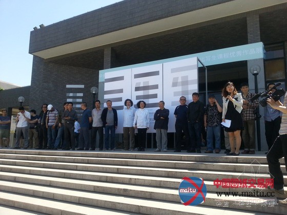 中央美术学院城市设计学院2013届本科生毕业设计作品展开幕