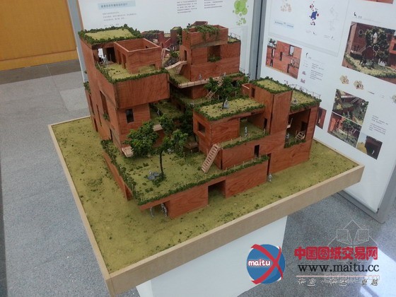 中央美术学院城市设计学院2013届本科生毕业设计作品展开幕