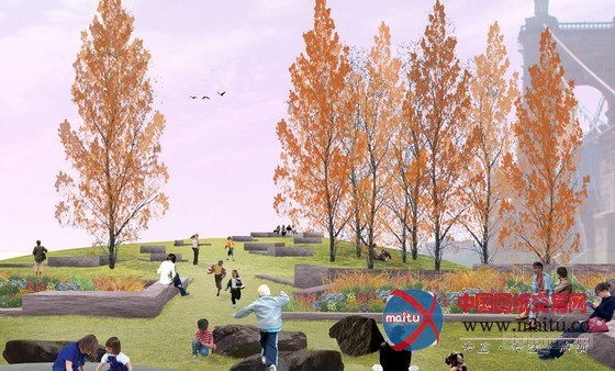 佐佐木公司设计的佛蒙特法学院总体规划项目