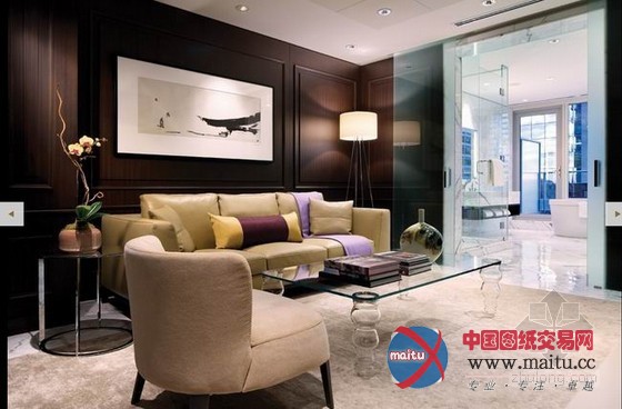 一座66层地标性建筑 多伦多香格里拉大酒店