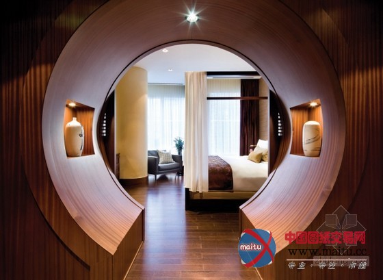 一座66层地标性建筑 多伦多香格里拉大酒店