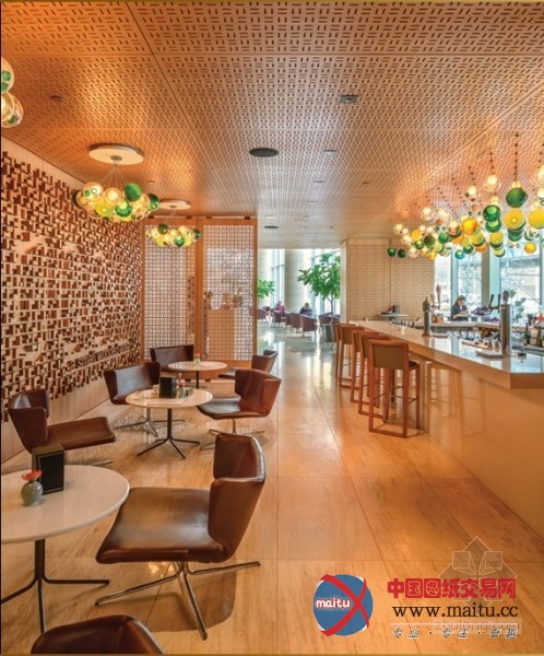 一座66层地标性建筑 多伦多香格里拉大酒店