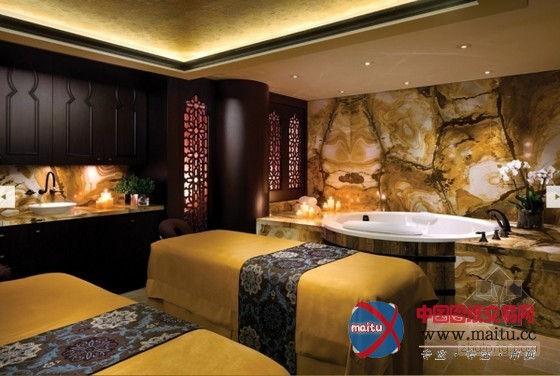 一座66层地标性建筑 多伦多香格里拉大酒店