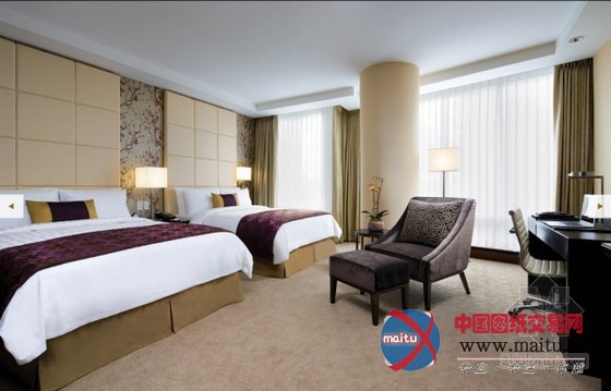 一座66层地标性建筑 多伦多香格里拉大酒店